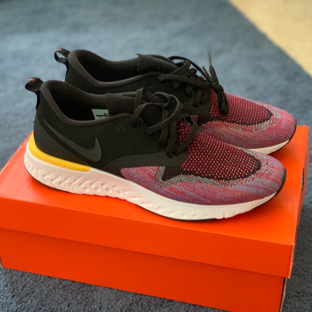 Brand new in box. Nike Odyssey React 2 Flyknit.